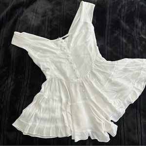 VANESSA MOONEY ROMPER